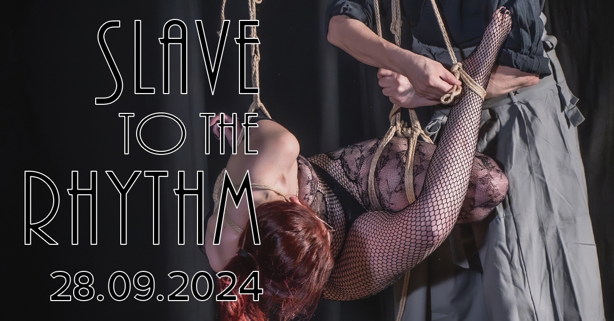 Slave to the rhythm September 2024